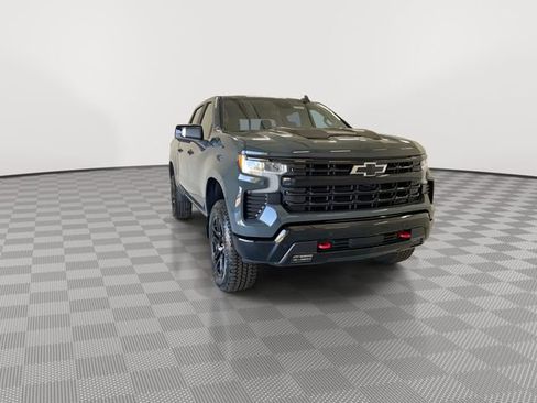 New 2026 Chevrolet Silverado 1500 LT Trail Boss w/ LT Trail Boss Premium Package image 4