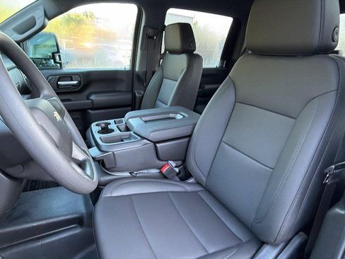 New 2026 Chevrolet Silverado 3500 W/T AWD/4WD image 4