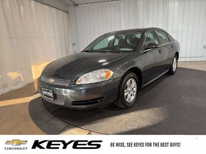 Used 2016 Chevrolet Impala Limited LS
