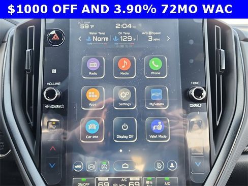 New 2026 Subaru Crosstrek 2.5i Sport image 20