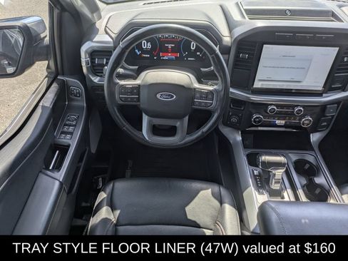 Used 2021 Ford F150 Lariat AWD/4WD image 14