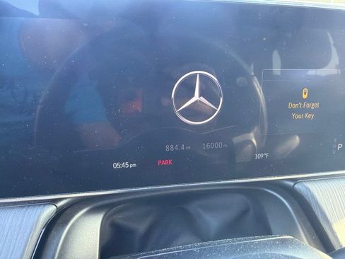 Used 2024 Mercedes-Benz EQE 350+ SUV image 7