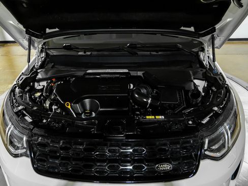 Used 2023 Land Rover Discovery Sport S R-Dynamic image 52