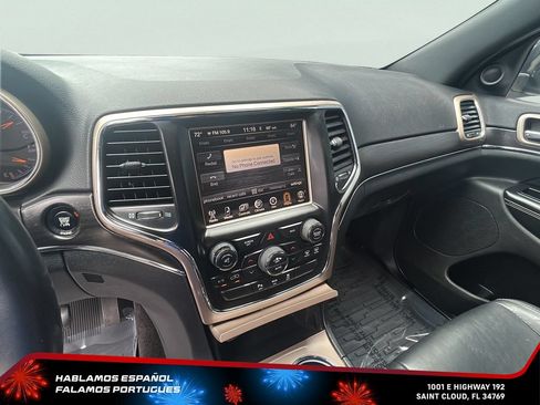 Used 2015 Jeep Grand Cherokee Limited RWD image 17