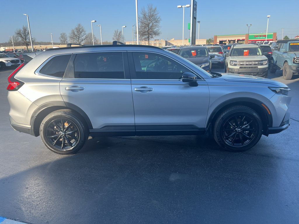 Used 2025 Honda CR-V Sport-L image 6