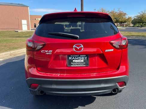Used 2016 MAZDA CX-5 Grand Touring image 6