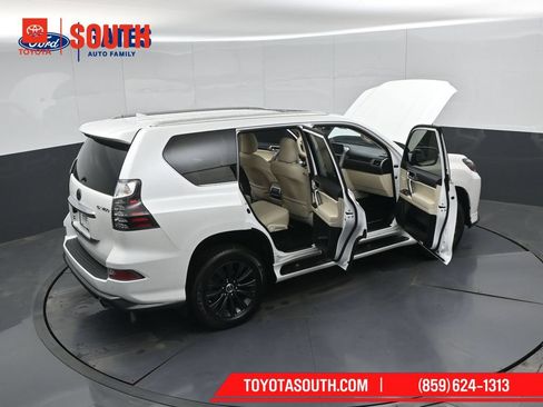 Used 2023 Lexus GX 460 Premium AWD/4WD image 59