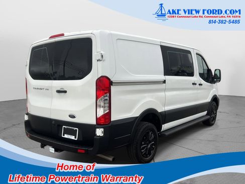 Used 2022 Ford Transit 250 Low Roof w/ Exterior Upgrade Package image 11