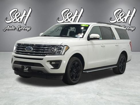 Used 2021 Ford Expedition Max XLT image 20