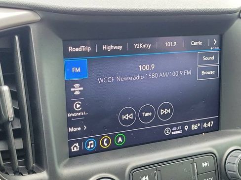 Used 2022 GMC Terrain AT4 w/ Infotainment Package II AWD/4WD image 25