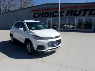 Used 2020 Chevrolet Trax LT w/ Driver Confidence Package