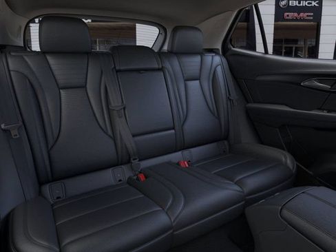 Used 2025 Buick Envision Preferred AWD/4WD image 17