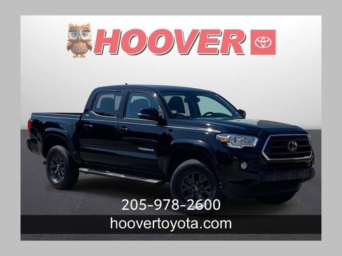 Used 2023 Toyota Tacoma SR5 w/ Technology Package RWD image 1