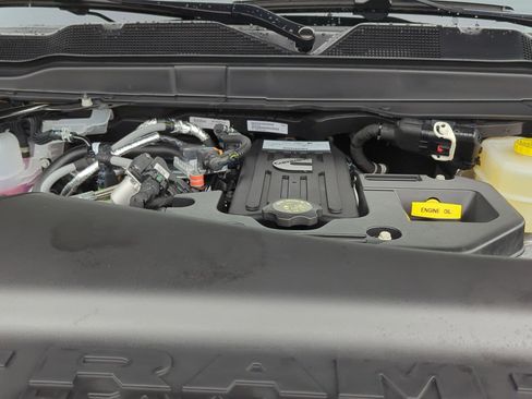 New 2026 RAM 3500 Big Horn image 7