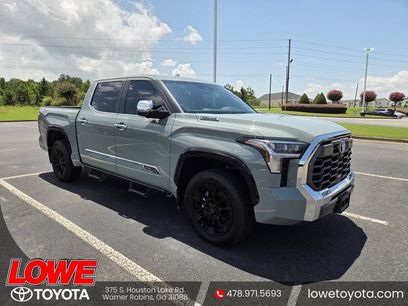 Used 2026 Toyota Tundra 1794 Edition w/ TRD Off-Road Package