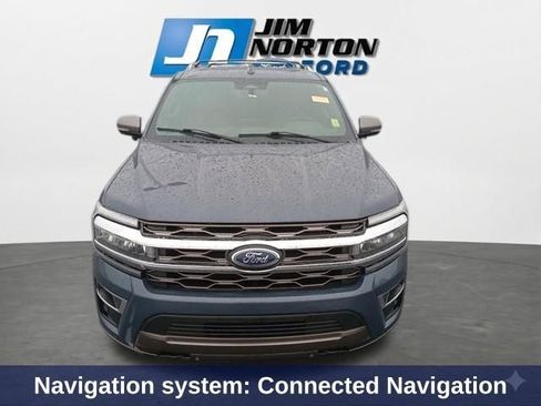 Used 2022 Ford Expedition Max King Ranch AWD/4WD image 3