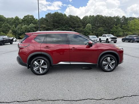 Used 2021 Nissan Rogue SL FWD image 10