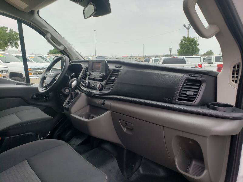 Used 2023 Ford Transit 250 Low Roof w/ Exterior Upgrade Package RWD image 13