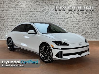 Certified 2025 Hyundai Tucson SEL