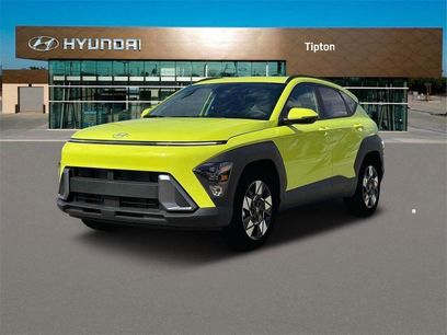 New 2025 Hyundai Kona SEL