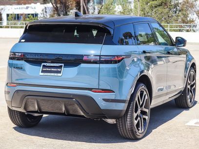 New 2026 Land Rover Range Rover Evoque S