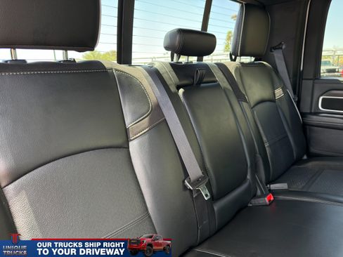 Used 2026 RAM 2500 Laramie AWD/4WD image 27