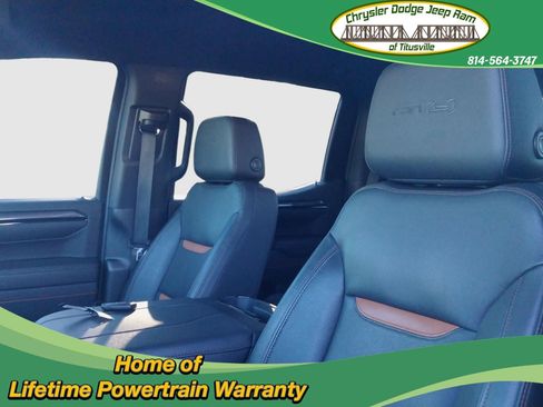 Used 2023 GMC Sierra 1500 AT4 w/ AT4 Preferred Package image 13