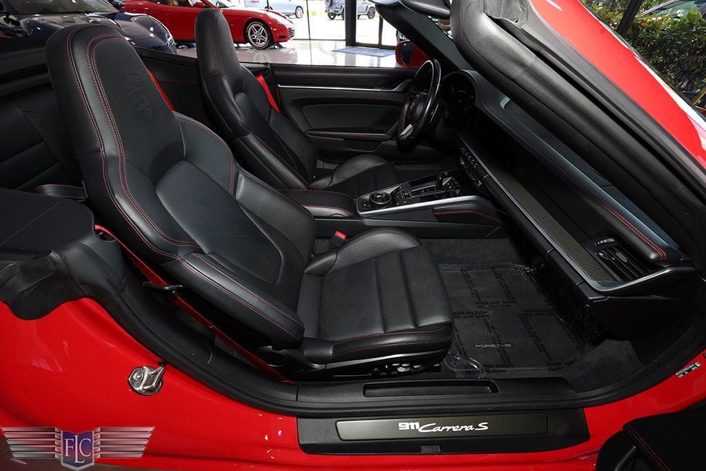 Used 2021 Porsche 911 Carrera S RWD image 19