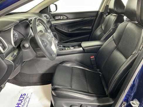 Used 2023 Nissan Maxima SV w/ Floor Mat Group FWD image 14