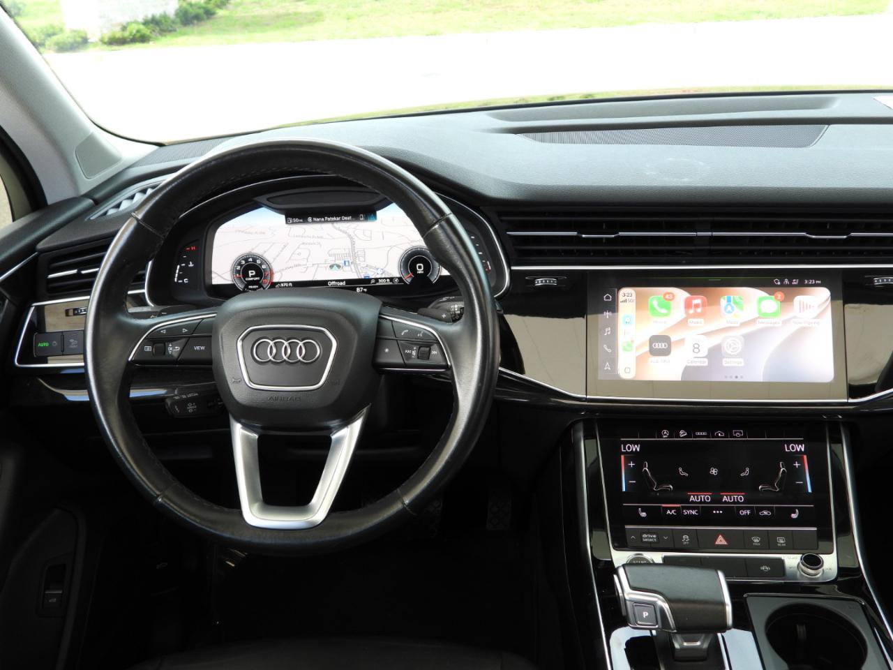 Used 2022 Audi Q7 3.0T Premium Plus AWD/4WD image 70