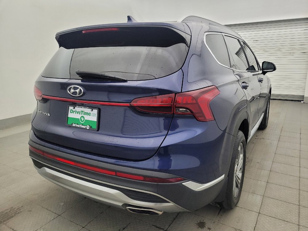 Used 2021 Hyundai Santa Fe SEL FWD image 9