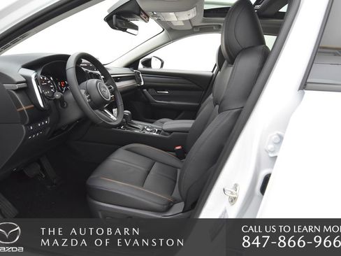 New 2026 MAZDA CX-50 2.5 Hybrid w/ Cargo Package AWD/4WD image 23