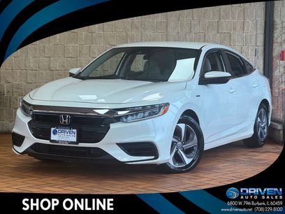 Used 2019 Honda Insight EX
