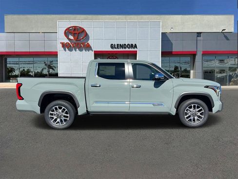 New 2026 Toyota Tundra 1794 Edition AWD/4WD image 2