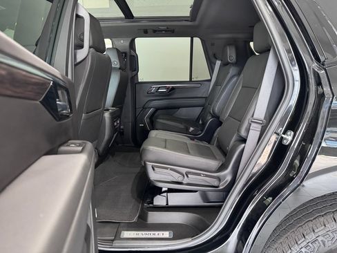 Certified 2025 Chevrolet Tahoe Z71 w/ Z71 Off-Road Package AWD/4WD image 15