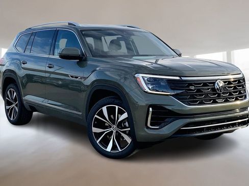 New 2026 Volkswagen Atlas SEL Premium R-Line AWD/4WD image 2