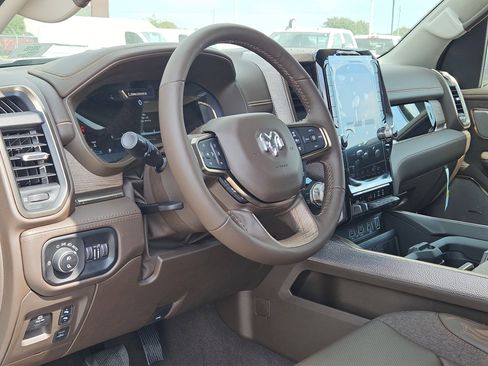 New 2026 RAM 1500 Limited w/ Bed Utility Group image 10