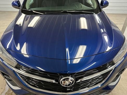 Certified 2023 Buick Encore GX Select w/ Safety Package II image 37