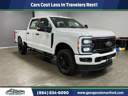 New 2026 Ford F350 XL w/ STX Appearance Package