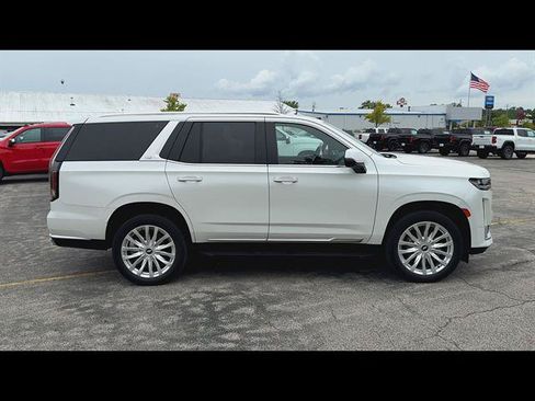 Used 2021 Cadillac Escalade Luxury AWD/4WD image 37