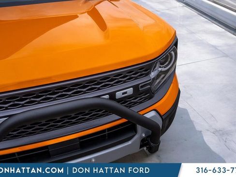New 2026 Ford Bronco Sport Big Bend w/ Convenience Package image 33