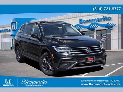 Used 2023 Volkswagen Tiguan SE