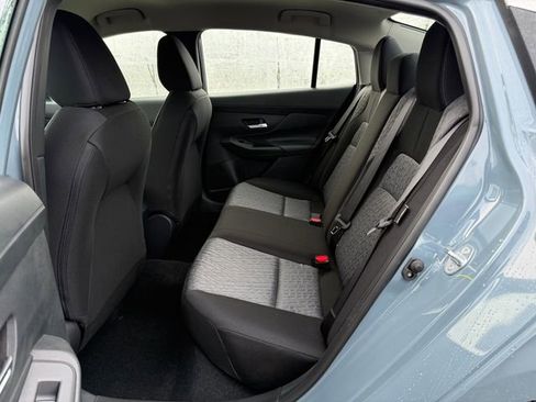 New 2026 Nissan Sentra SV w/ SV Convenience Package image 13