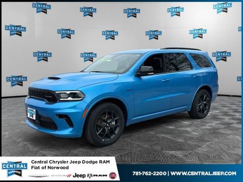 New 2026 Dodge Durango GT image 1