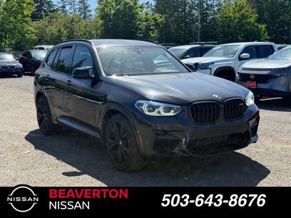 Used 2021 BMW X3 M w/ Competition Package