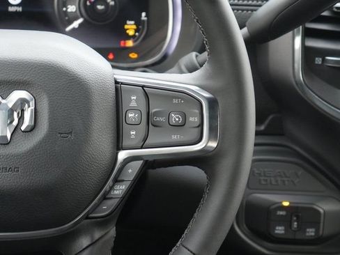 New 2026 RAM 3500 Laramie AWD/4WD image 21