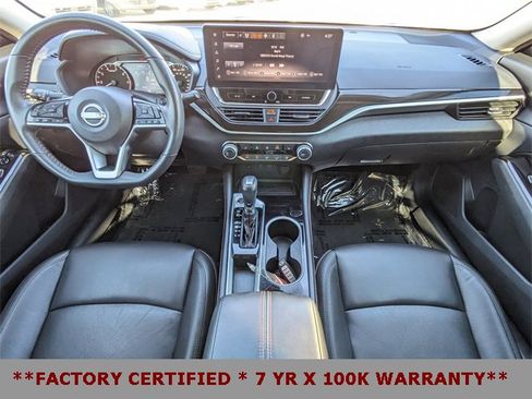 Certified 2024 Nissan Altima 2.5 SR w/ SR Premium Package image 15