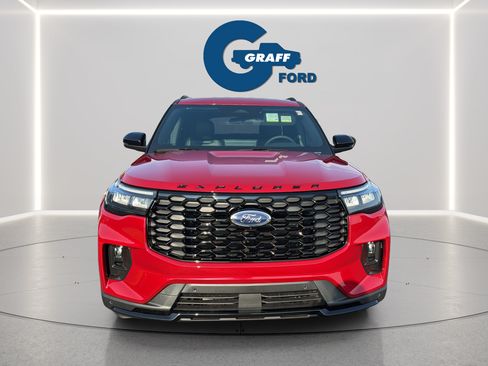 New 2026 Ford Explorer ST-Line AWD/4WD image 2