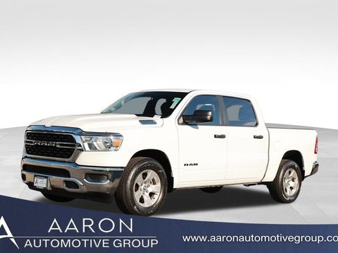 Used 2023 RAM 1500 Big Horn RWD image 1