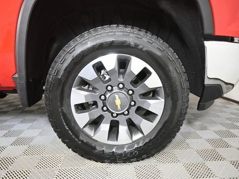 New 2026 Chevrolet Silverado 3500 LT w/ All Star Edition AWD/4WD image 12